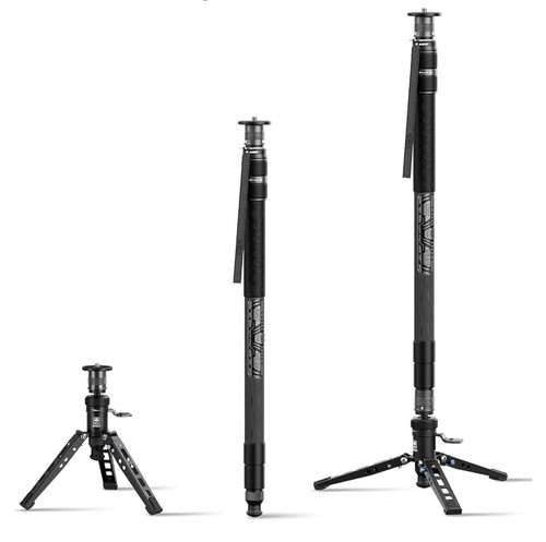 Sirui svm 165p carbon fiber - carbon,