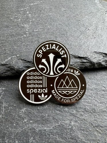 Adidas spezial pin badge - adidas,