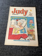 Judy Comic - 30 June 1962