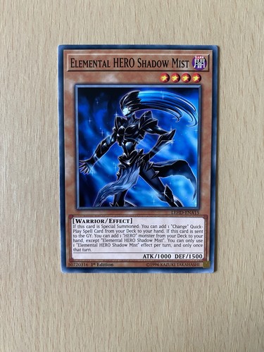 Elemental hero - yu-gi-oh!,