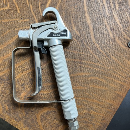 Titan lx50 paint spray gun - lx50,