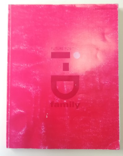 Magazine family future - magazine,
