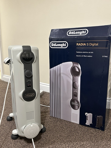 Longhi radia digital - s,