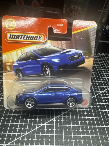 Matchbox 2024 subaru - 2024, wrx