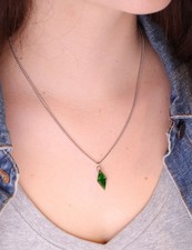 The Sims Plumbob Necklace