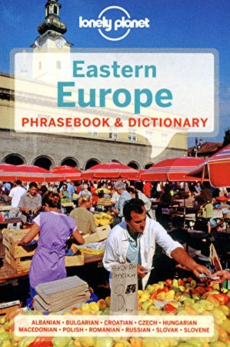 Lonely planet eastern - lonely,