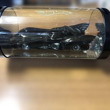 Hot Wheels Batman Batmobile
