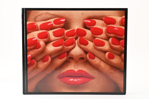Guy bourdin between - bourdin:, in