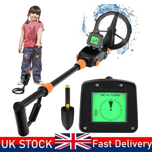 Lcd metal detector deep - lcd,