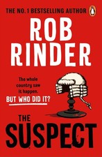 The suspect gripping murder - a,