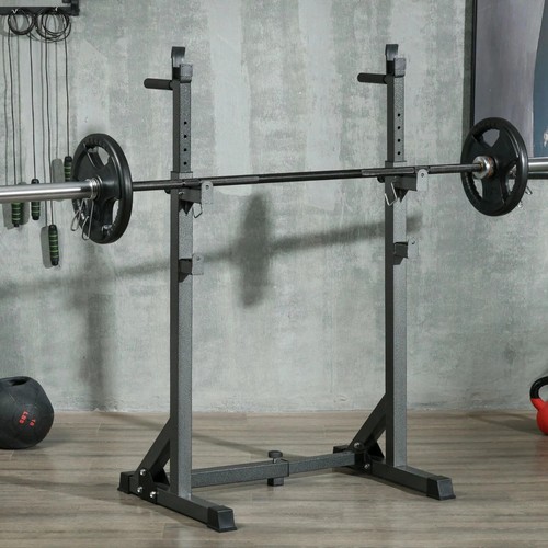 Sportnow heavy duty squat rack - sportnow,
