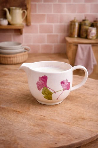 Portmeirion gingko jug - portmeirion,