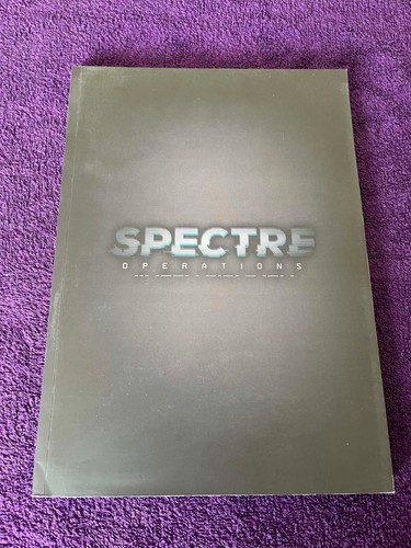 Spectre operations ultramodern - spectre,