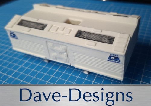 Dinky 359 space 1999 - dinky,