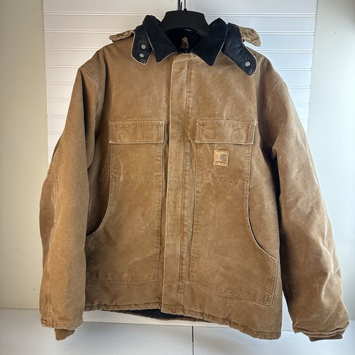 Faded carhartt jacket - faded,