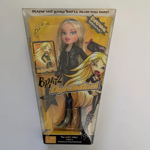 Vintage bratz dynamite cloe - dynamite,