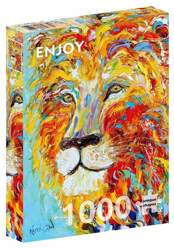 Enjoy puzzle 1000 - enjoy, pieces