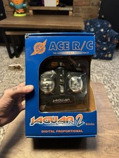 Ace Rc Jaguar 2 T2D Sticks New