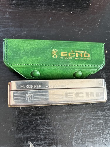 Vintage hohner echo germany - hohner,