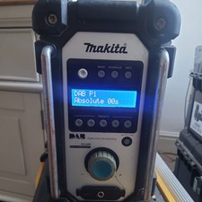Makita DMR109 DAB/FM Job Site