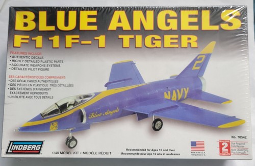 Lindberg blue angels grumman - angels,