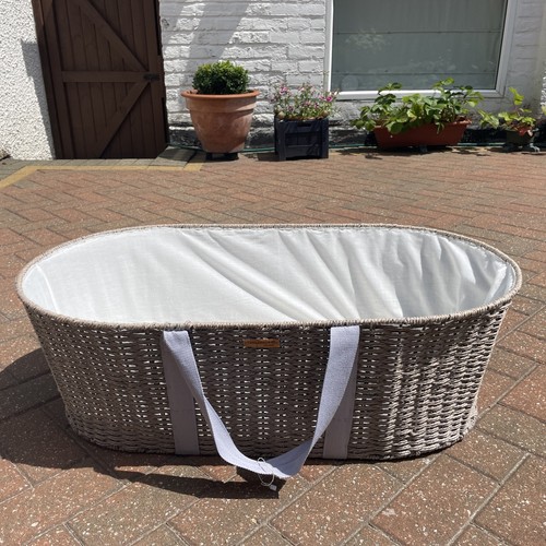 Childhome moses basket rrp - basket,