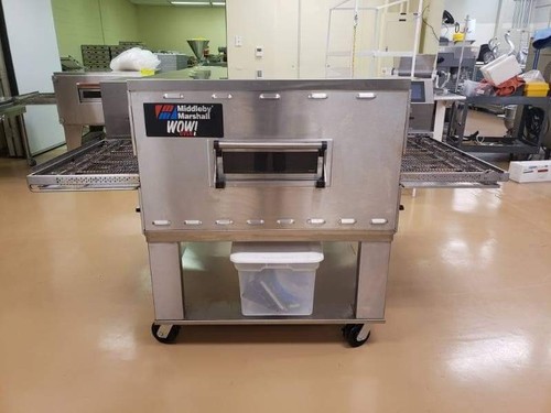 Middleby marshall wow - middleby,