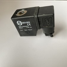 SHAKO SOLENOID VALVE COIL 