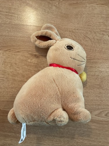 Lindt golden bunny - bunny, plush