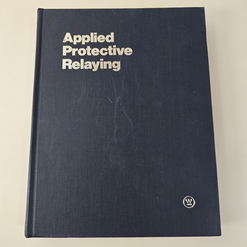 Applied protective relaying - applied,