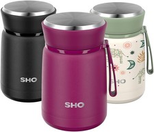 SHO Food Flask - Vacuum
