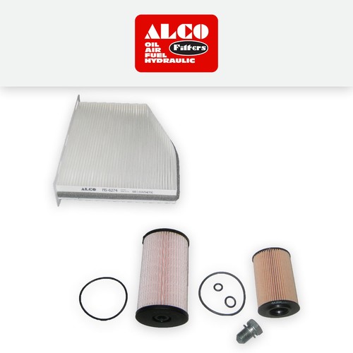 Service kit for golf mk6 - for, vw