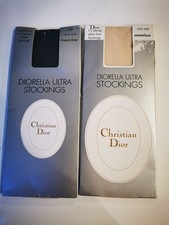 2 pairs Christian Dior
