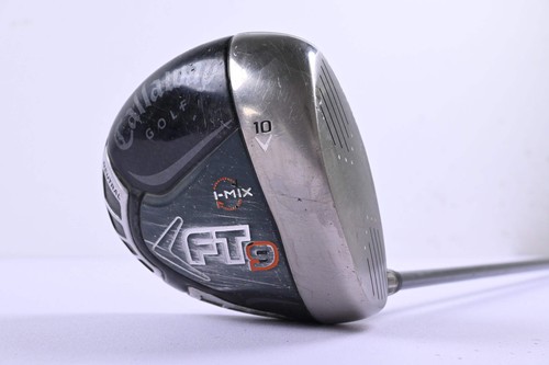 Callaway driver 10 - ft-9,