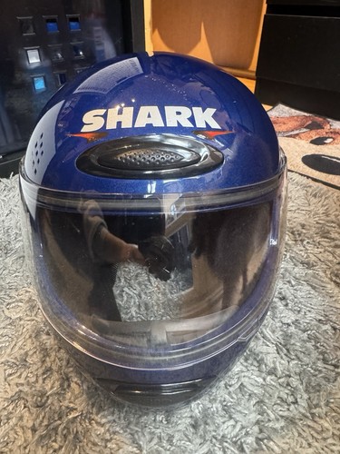 Shark full face - full, motorcycle
