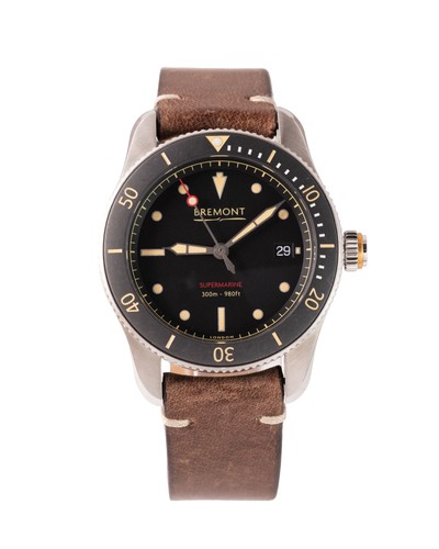 Bremont submarine s301 2018 - submarine,