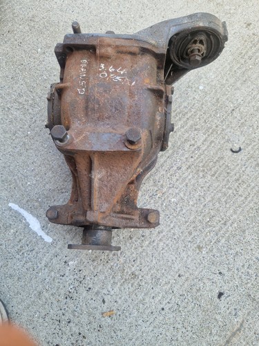 Bmw e30 320i - case, diff