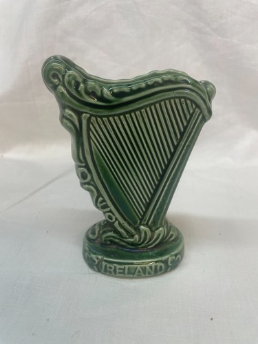 Vintage sylvac pottery harp - pottery, no