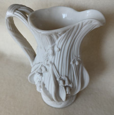 1850s Minton Parian Ware Jug