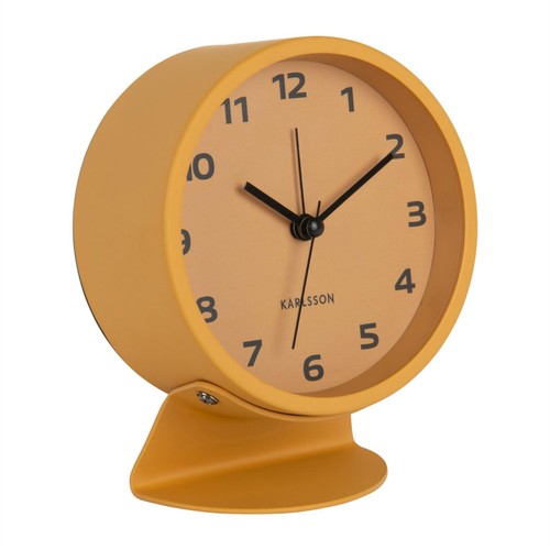 Analogue alarm clock karlsson - alarm,