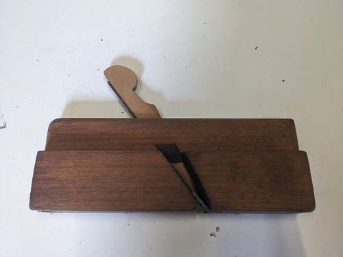Antique moulding plane - antique,