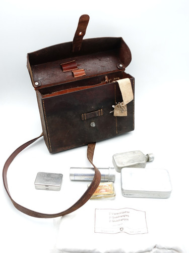 Vintage swiss army military - swiss,