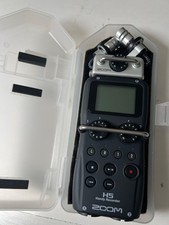 Zoom H5 4-Channel Handy