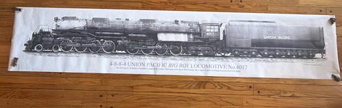 2004 union pacific big boy - 2004,