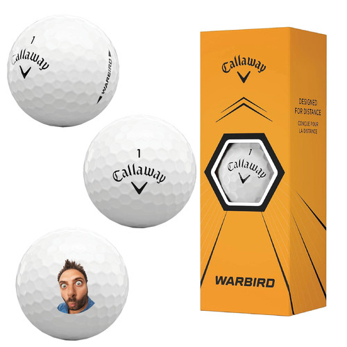 Personalised golf ball - personalised,