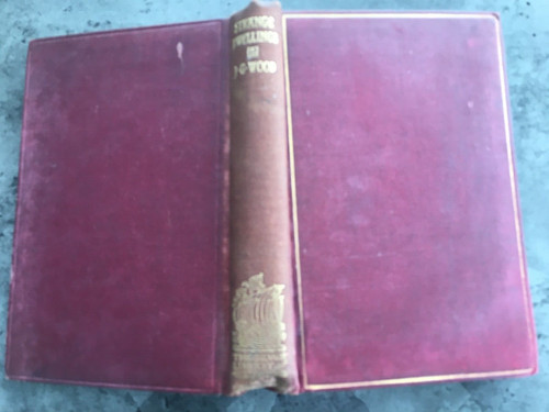 Rev wood strange - g, :