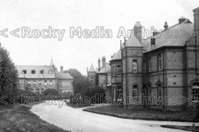 vyy-59 Highlands General Hospital, Winchmore Hill, Enfield, London. Photo