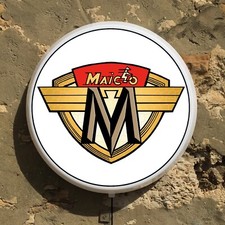 MAICO MOTORCYCLE LED WALL