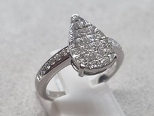 18ct White Gold 1.50ct
