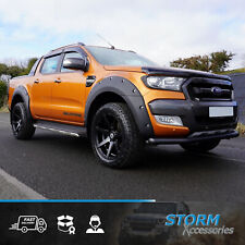 BOLT ON LOOK FENDER FLARES SET